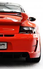 Porsche 911 by Prior Design 2011 года